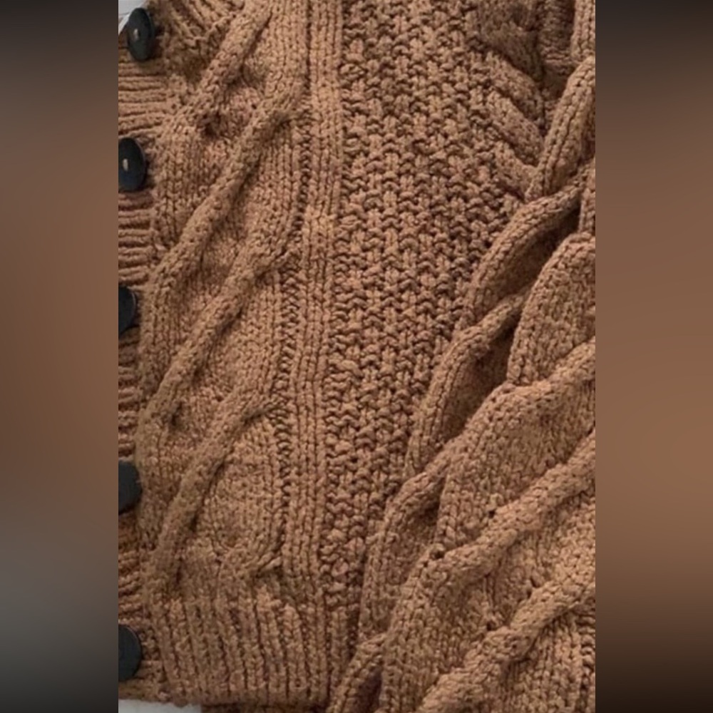 Free People Bonfire Cardi - Picture 4 of 10
